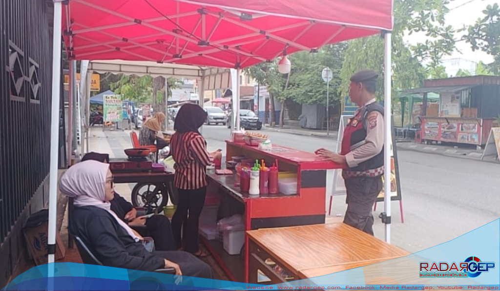 Sat Samapta Polresta Deli Serdang Tingkatkan Patroli Sore Ramadhan